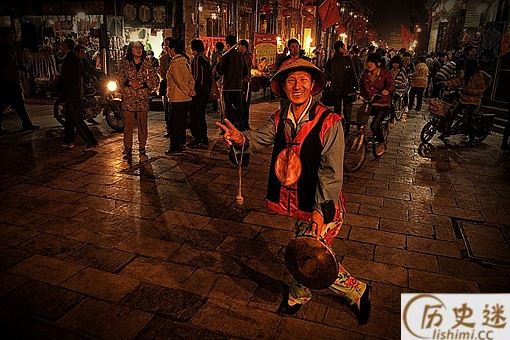 古代为什么晚上要打更