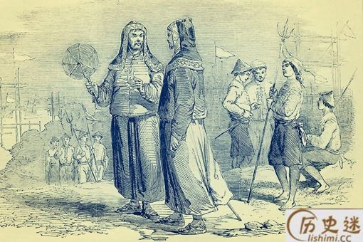 杨秀清是烧炭的,为什么军事才能这么厉害