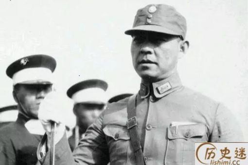 二战日军士兵“松井一三”因自己的名字而引起的一场误会