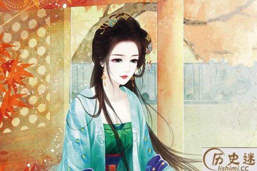 古代女子发型种类多样,她们用什么固定