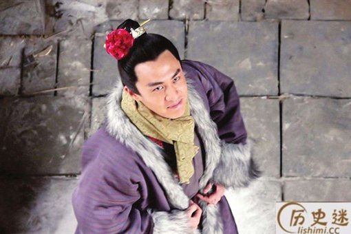 宋朝男子为什么会戴花