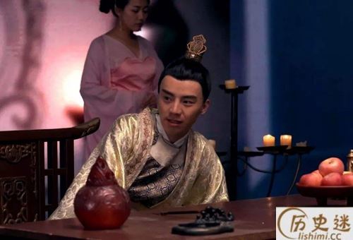 唐太宗为啥被叫唐童呢