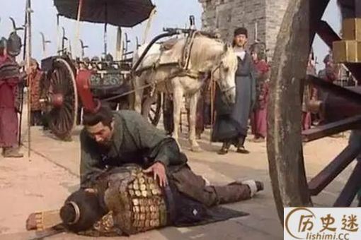 成济杀曹髦时怎么想的