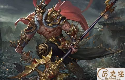 曹操爱才为什么还要杀吕布