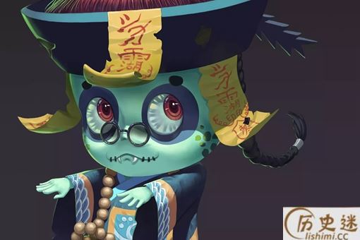 僵尸的鼻祖人物是谁