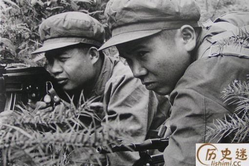 中越战争中,越南处理战后尸体,中国为何不趁机攻击