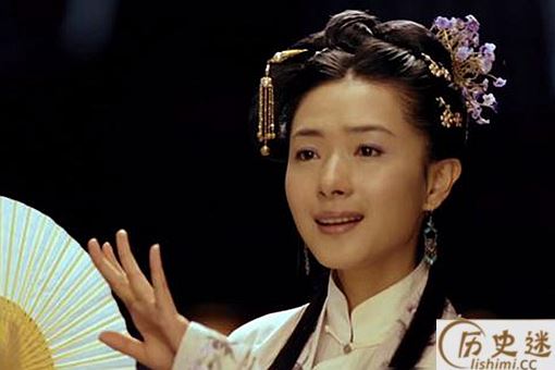 秦淮八艳之首柳如是的名字从何而来