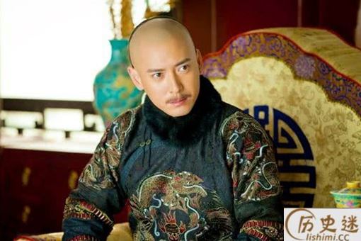 清朝权利最大的官是什么官