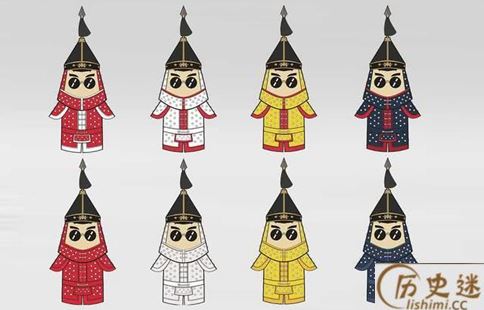 满清八旗是怎么建立的