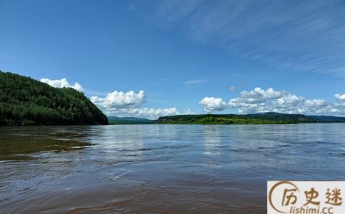 黑龙江有哪些传说