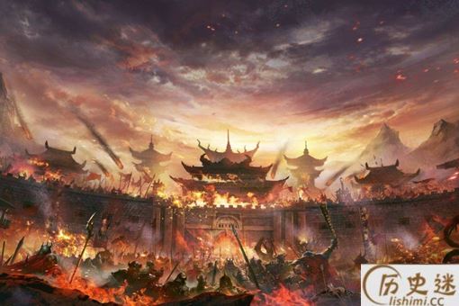 古代打仗为什么大部分都是步兵