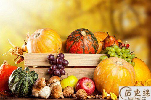 五谷丰登是哪五谷