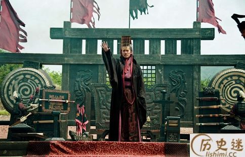 曹操、刘备、孙权谁最爱哭