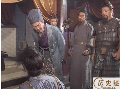 诸葛亮为什么不敢得罪法正