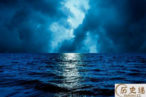 阿尔沃兰海域为何被称之为飞机墓地