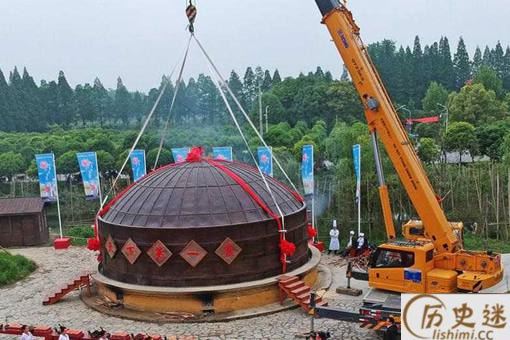 天下第一蒸笼能蒸多少食物