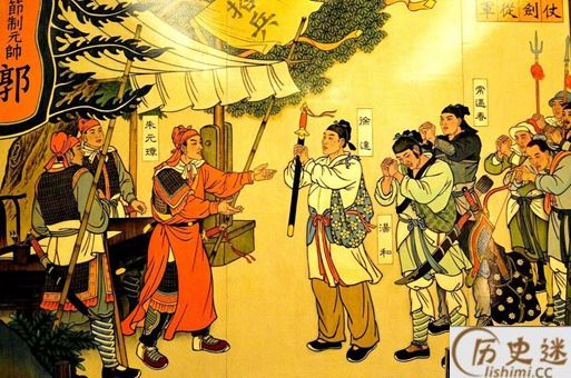 为何说朱元璋是玉帝下凡