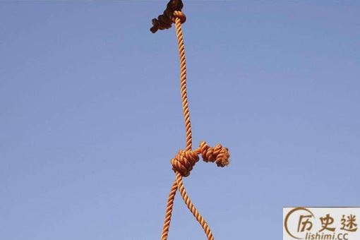 历史上西方国家多绞刑,而中国古代怎么比较多杖刑呢