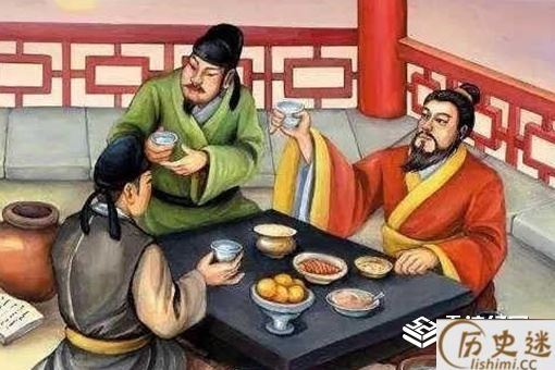 古人喝的酒都是什么酒