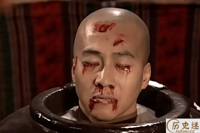 戚夫人人彘复原图,来看被做成人彘的戚夫人到底有多惨