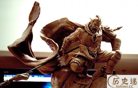 历史上真的有丈八蛇矛么