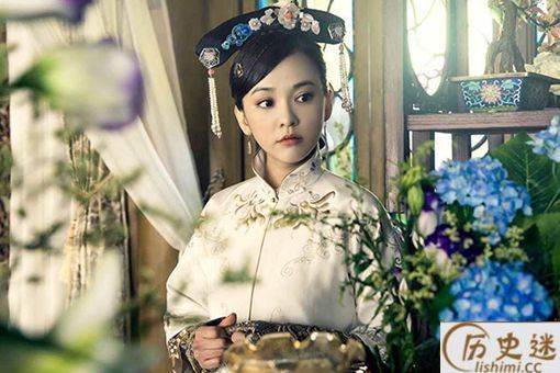 乾隆十公主后半身为何凄惨