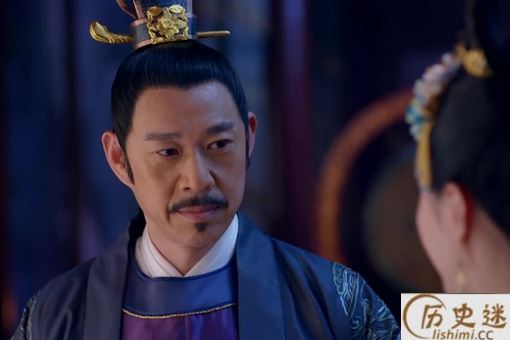 李世民为什么吮李渊的乳