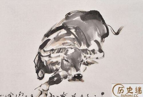 曹丕让曹植写《死牛诗》的故事