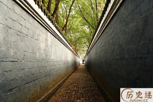 六尺巷背景故事介绍