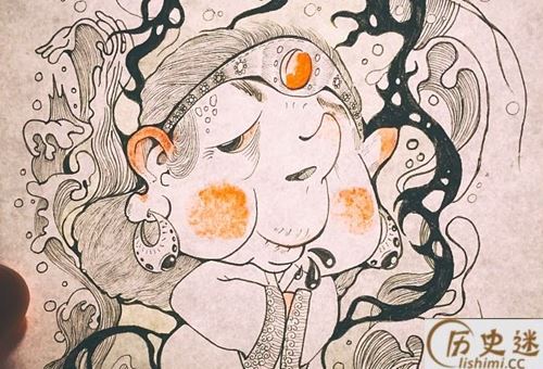 聊斋志异里面的狐狸精为何总喜欢不得志的穷书生