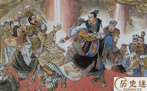 荆轲为什么会失败