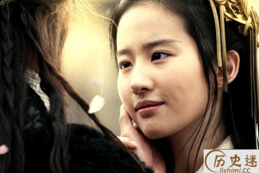 项羽与虞姬的盖世爱情故事