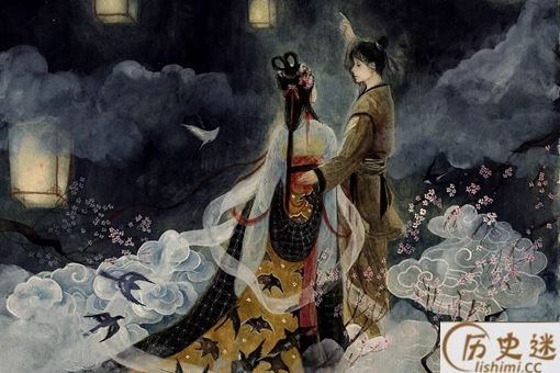牛郎织女的故事为什么能成为情侣间的典范