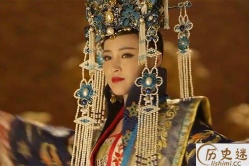 刘娥死前为何一直扯衣服