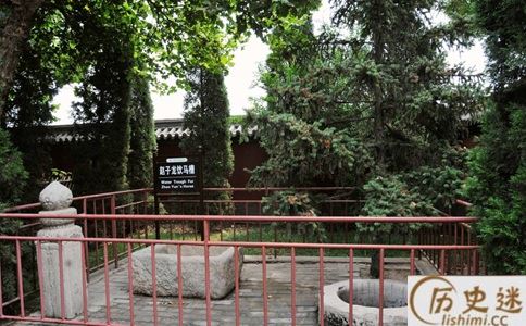 赵云墓为什么没人敢盗