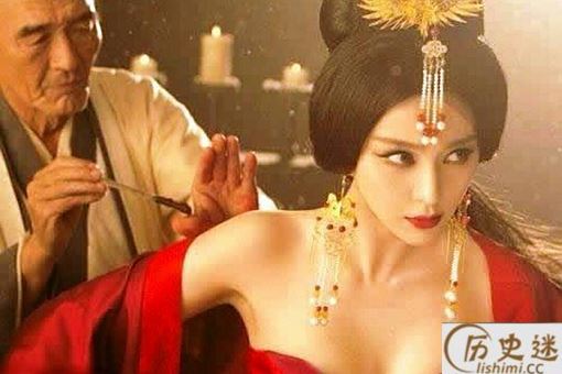 武则天杀儿子不心痛吗