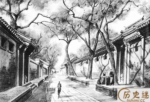 老舍笔名的含义是什么(10字,20字)