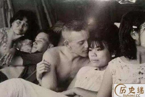 越战期间,美军是如何对待越南女兵的