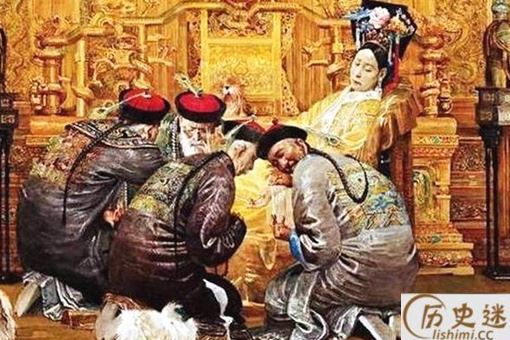 慈禧为何有西瓜杀手的称号