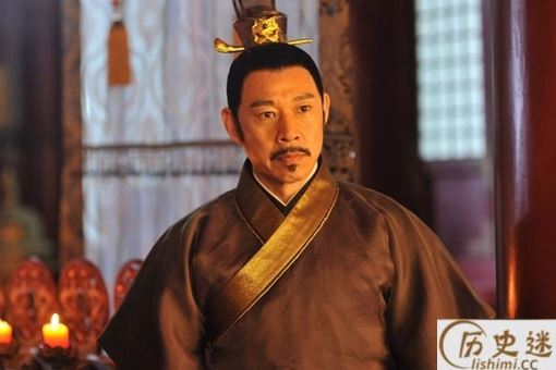 李世民为什么吮李渊的乳