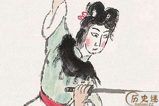 当着项羽的面打虞姬会怎么样