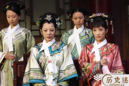 清朝出宫的宫女连乞丐都不要是真的吗