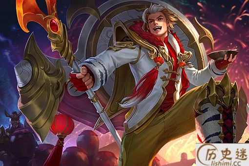 王者荣耀张飞乱世虎臣台词