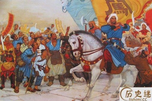 崇祯皇帝死后爆尸多少天？