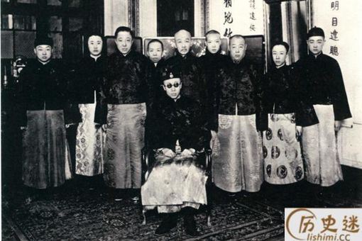 溥仪为何没有后代