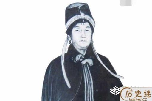 历史上萧太后的容貌复原