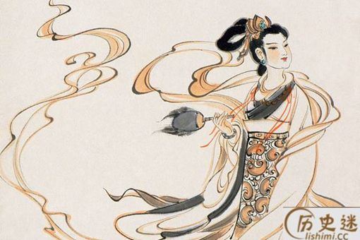 古代神话中有哪些水神