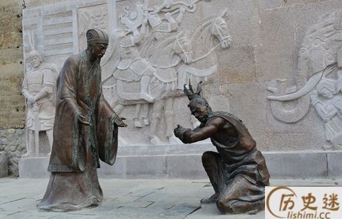 诸葛亮七擒孟获的故事是怎样的