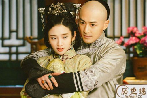 皇太极为何独宠海兰珠