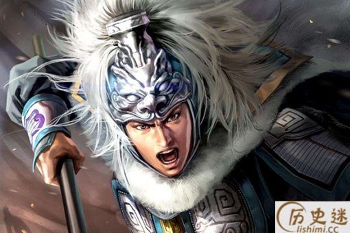 为什么说马超不如赵云